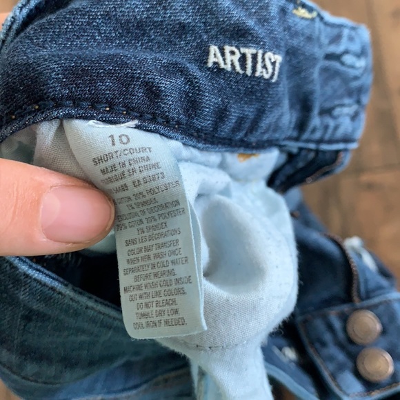 American Eagle Super Stretch Bootcut Jeans - Picture 4 of 4